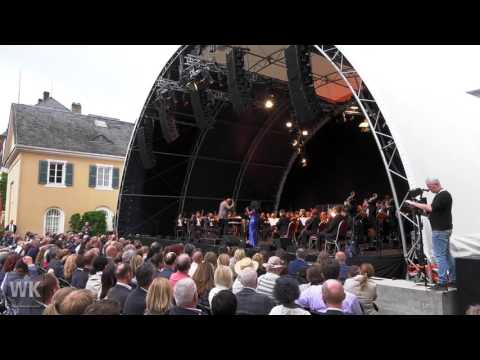 Drei Bühnen und ein Highlight auf dem Rheingau Musik Festival