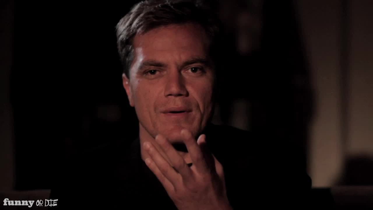 Michael Shannon Reads the Insane Delta Gamma Sorority Letter - YouTube