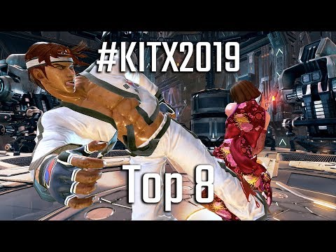 #TEKKEN7 Kumite in Texas 2019: Top 8 | The ATP Fight Companion