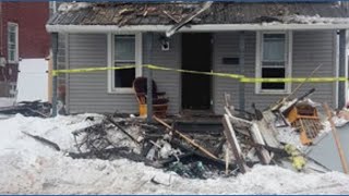 House fire in Mifflin County