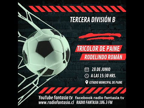 TRICOLOR DE PAINE VS RODELINDO ROMÁN