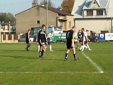 Jura Niegowa & Sparta Lublniec   0:5      12.10.2008