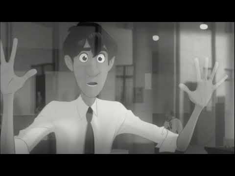 Disney Paperman trailer Re-scoring