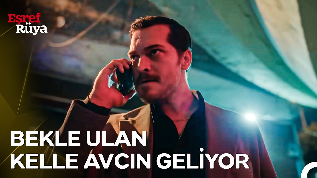 Unutulmaz Eşref Raconları #1 | Eşref Rüya