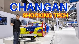 SHOCKING Capabilities of Changan Deepal Avatr EV