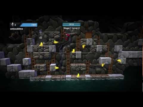 lode runner xbox 360 review