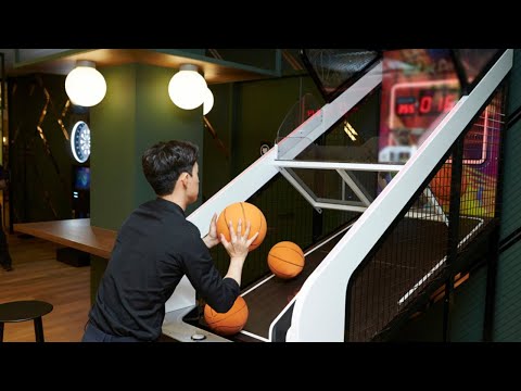Top 10 Basketball Arcade Game 2022