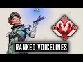 ALL Horizon Ranked Voicelines - Apex Legends Season 7