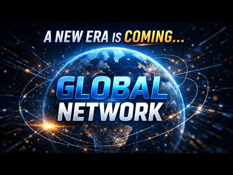 Something Big Is Coming… | GLOBAL NETWORK