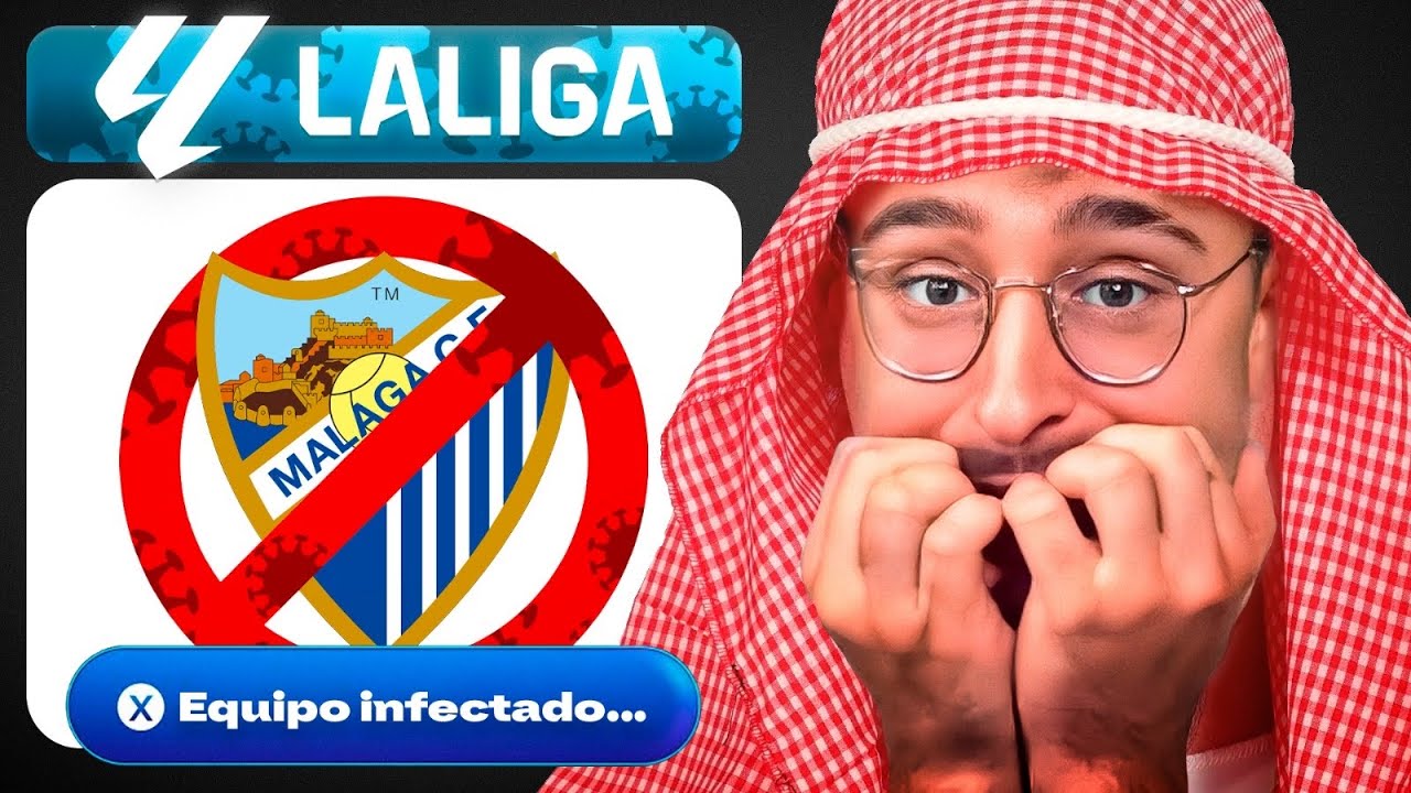 He PERDIDO medio EQUIPO por un VIRUS… 😭 MODO MANAGER JEQUE | cap 3