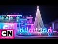 Theme Songs Holiday Lights Show Cartoon Network