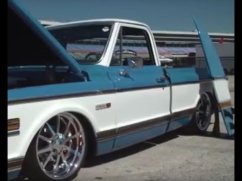 Steven Lambert's 1972 Chevy C10 Truck