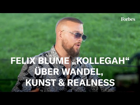 Felix Blume: Neues Kapitel nach „Kollegah“