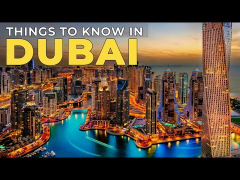 15 Things You NEED to Know Before Visiting Dubai in 2026!