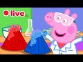 LIVE PEPPA PIG The FUNNIEST Peppa Pig Episodes PEPPA PIG TALES