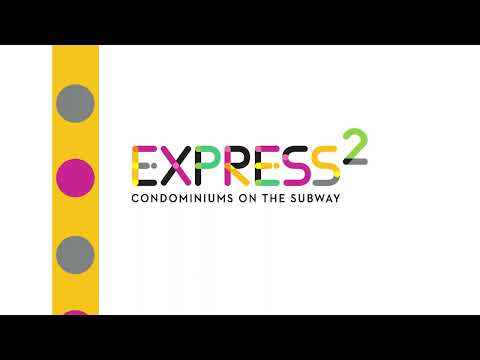 New Condos at Wilson Avenue and Allen Road - Express Condos 2