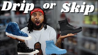 CONVERSE x AMBUSH COLLABORATION | DRIP OR SKIP
