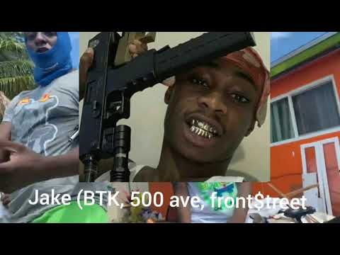 Every Person Dissed in girlhefunnyaf44's  "how rappers diss each other now"