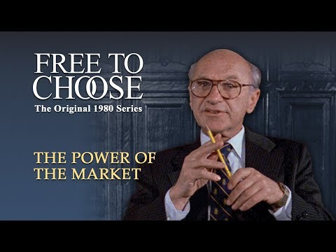 , title : 'Free To Choose 1980 - Vol. 01 The Power of the Market - Full Video'
