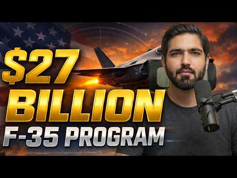 Canada Reviews $27 Billion F-35 Program in New Defense Update!