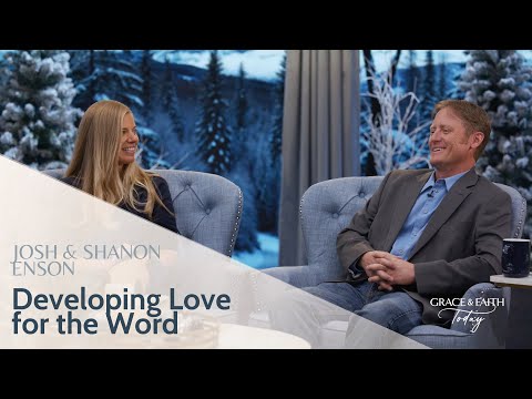 Taking A Leap of Faith – Josh and Shanon Benson: Testimony – Grace & Faith Today (S1E53) - Calling, Ministry Related, Testimonies - Gospel Truth Network