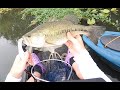 Bass Fishin' at Massey Millpond!