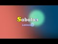 Sabalan | Karaoke |