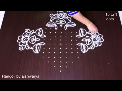 Diwali 2020 Diya Rangoli