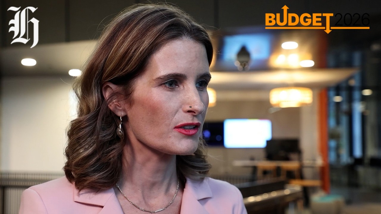 Nicola Willis on Budget 2026 | Herald NOW