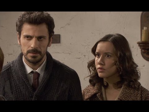 Puente Viejo C1020 - ¿Firmará Aurora ahora que sabe la verdad de Alicia?