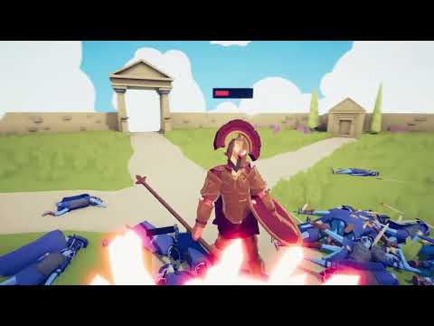 Ares vs every Breadstick unit (Same Price) [TABS]