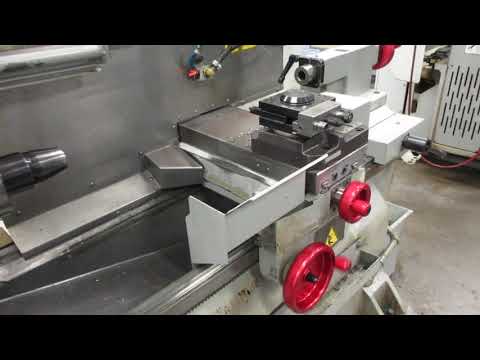 Haas TL-1 CNC Tool Room Lathe w Tailstock, 3-Jaw Chuck- Online Auction at Machinesused.com