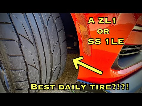 My Nitto NT555 G2 review...(from a camaro SS 1LE owners perspective)