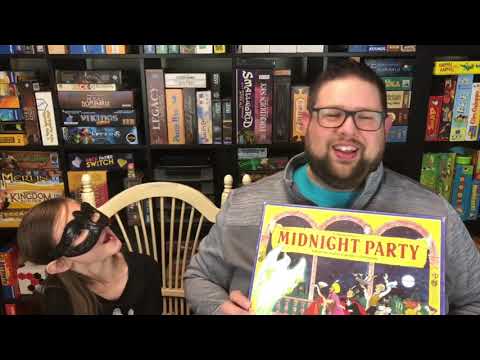 Ryan Reviews Midnight Party