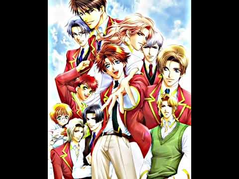 Gakuen Heaven~School Boys |Theme song| BL Anime❤️