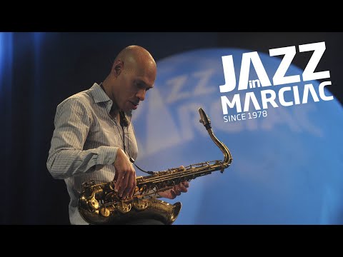 Joshua Redman "Hide and Seek" @Jazz_in_Marciac 2009