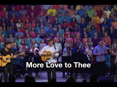 More Love to Thee - Tommy Walker - from Generation Hymns 2
