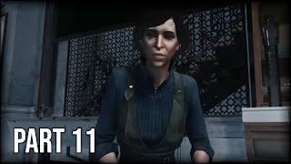 Dishonored 2 - 100% Lets Play Part 11 PS5