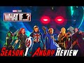 Marvel Studios' What If...? Season 1 & Finale - Angry Review