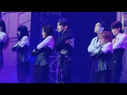 220529 SHINee KEY 키 'HELIUM' Fancam / Begin Again K-POP (Araneta Coliseum MVP Seated)