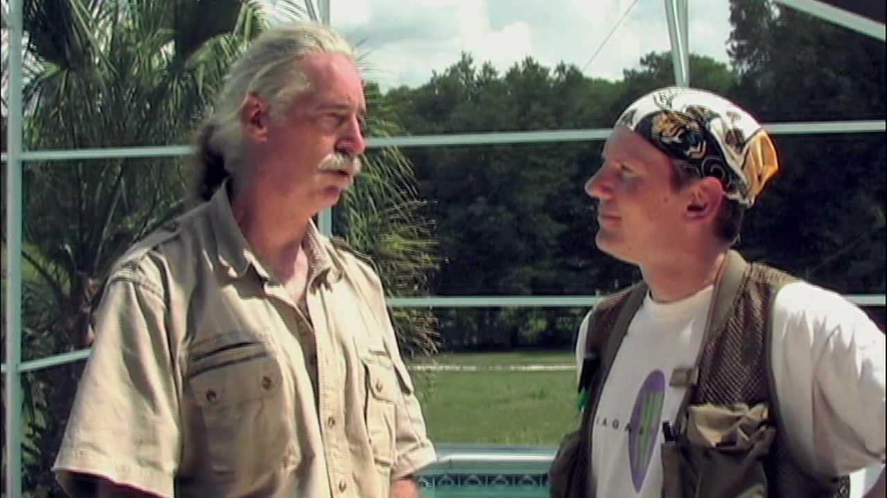 Walking Through Fires - Behind the Scenes #1