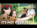 Jin-young and Seul-ki finally find some time for an honest talk | Single’s Inferno 2 Ep 10 [ENG SUB]