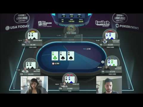 Replay: GPL Week 10 - Americas Conference 6-max - Match 1 & 2 - W10M129 & W10M130
