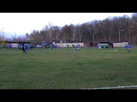 10.11.13, Kobra Leźnica - Włókniarz 0:9