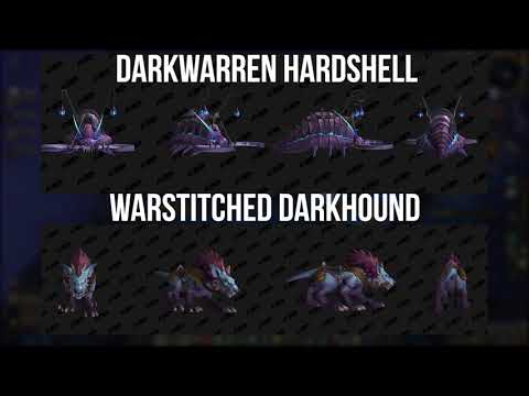 Shadowlands Covenants Adventures | Venture Plan WoW Addon