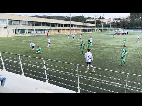 CDF x Eixense 1ª Parte (Taça Distrital Aveiro)