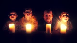 FAMILY OF 4 SHUTS OFF POWER & WATER FOR A WEEK