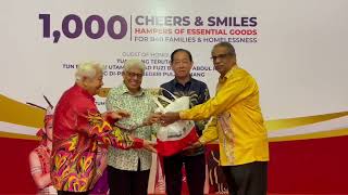 Rose Charities & Quantum Metal Unite: Gifting 1000 Smiles to Penang's 