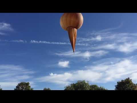Stratosphärenflug: Schüler des Buigen-Gymnasiums starten Ballon