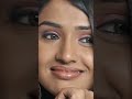 Beautiful Actress Vidya Vinu Mohan Closeup Serial Actress Film Actress